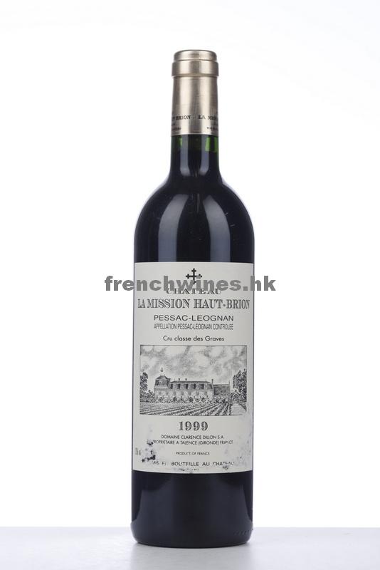 MISSION HAUT BRION 1999