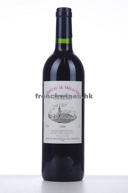 LA VIOLETTE 1996