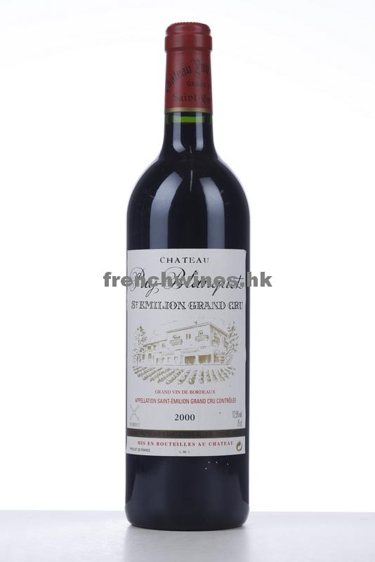 PUY BLANQUET 2000