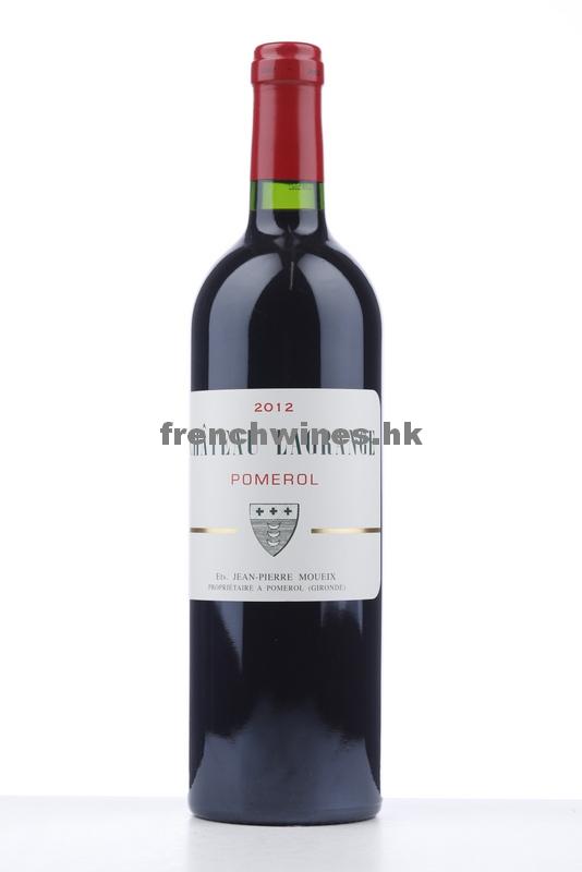 LAGRANGE POMEROL 2012