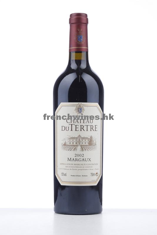 DU TERTRE 2002