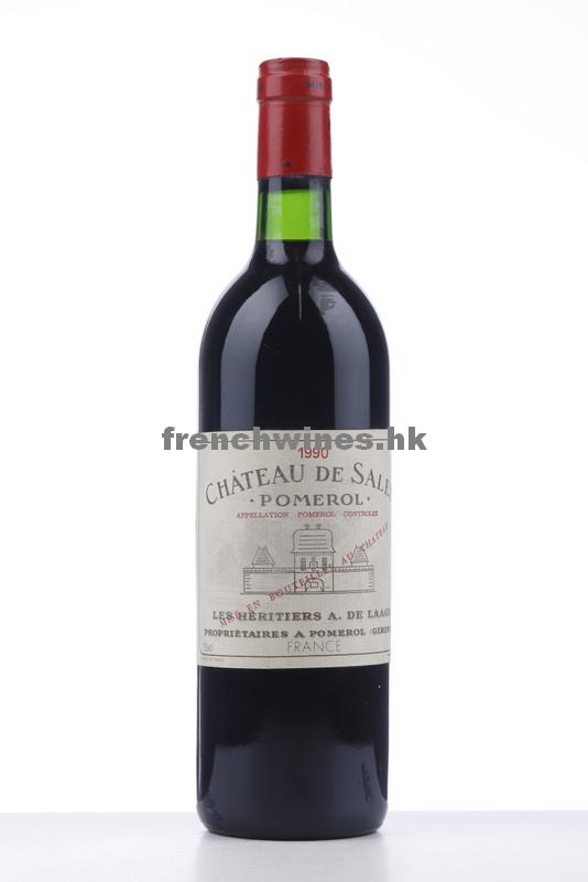 DE SALES 1990