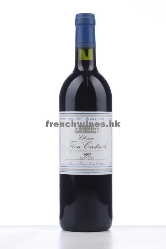 FLEUR CARDINALE 1992