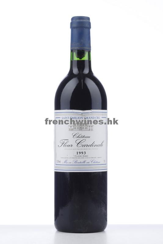 FLEUR CARDINALE 1993