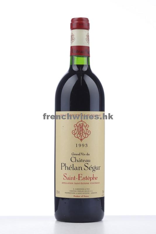 PHELAN SEGUR 1993