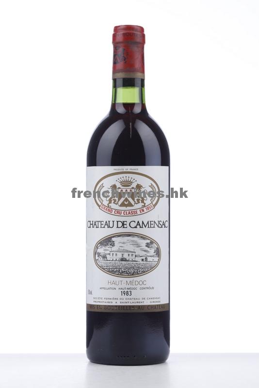 CAMENSAC 1983