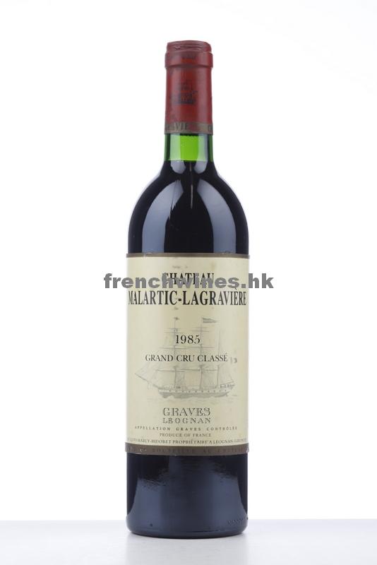 MALARTIC LAGRAVIERE 1985