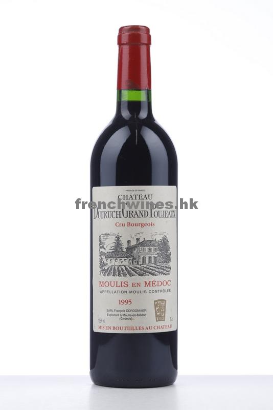 DUTRUCH GRAND POUJEAUX 1995
