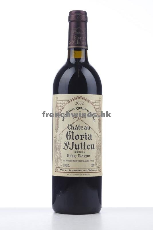 GLORIA 2002