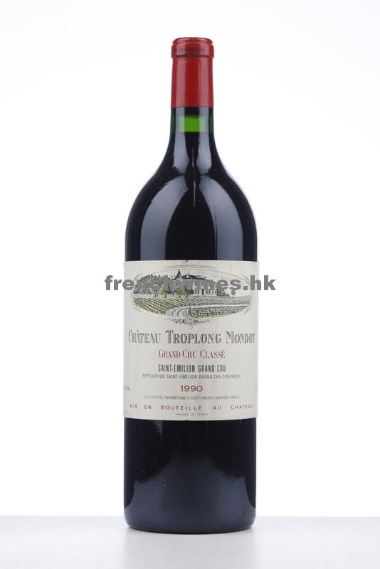 TROPLONG MONDOT 1990