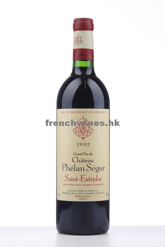 PHELAN SEGUR 1992