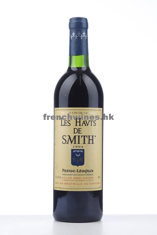 LES HAUTS DE SMITH 1994