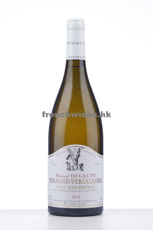 PERNAND VERGELESSES BLANC SOUS FRETILLE VIEILLES VIGNES 2013