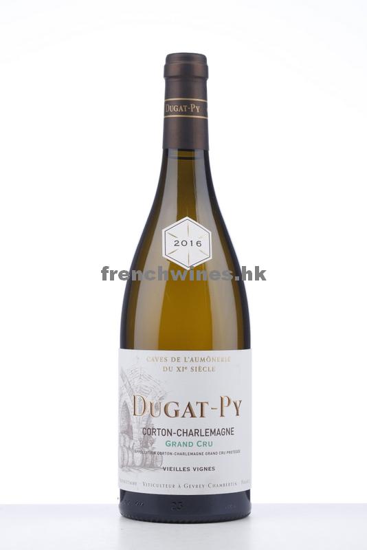 CORTON CHARLEMAGNE VIEILLES VIGNES 2016