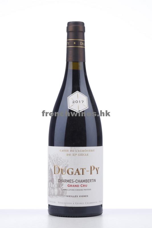 CHARMES CHAMBERTIN VIEILLES VIGNES 2017