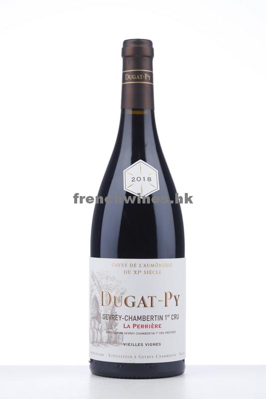 GEVREY CHAMBERTIN LA PERRIERE VIEILLES VIGNES 2018