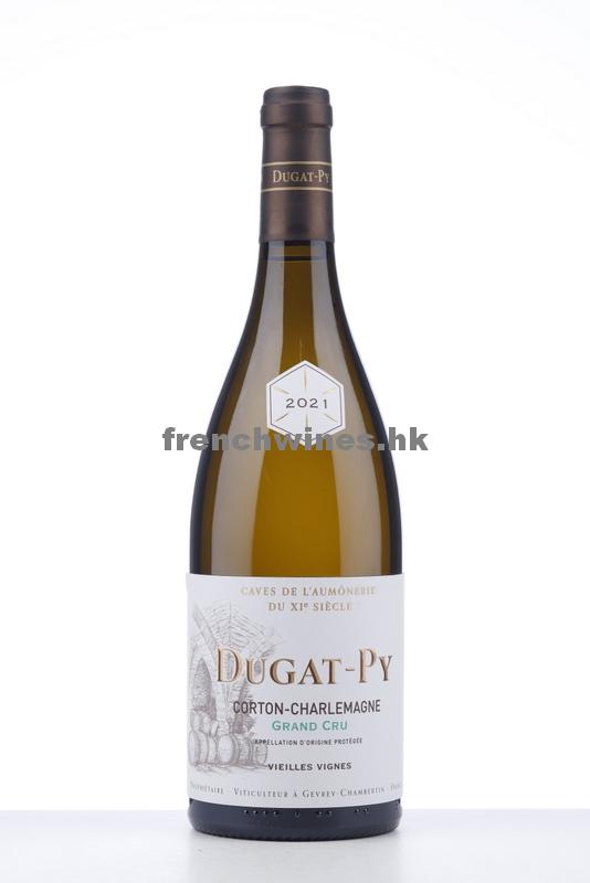 CORTON CHARLEMAGNE VIEILLES VIGNES 2021