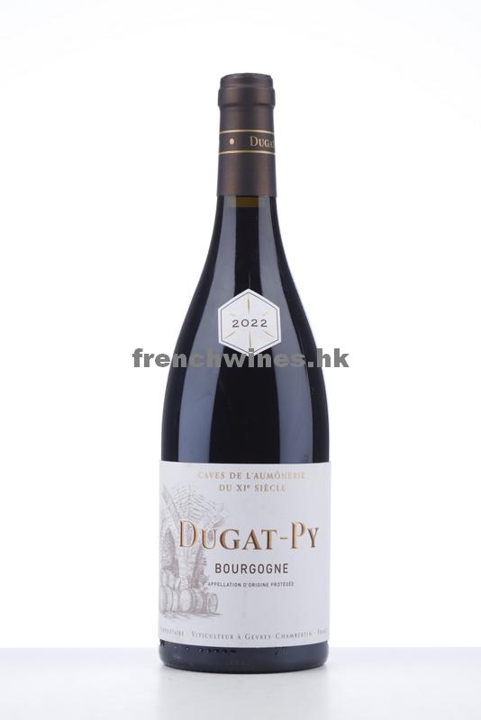 BOURGOGNE ROUGE 2022