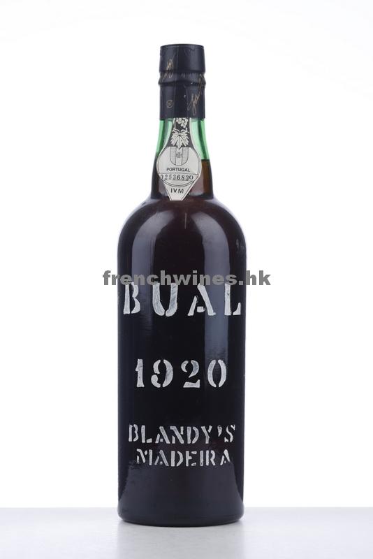 MADEIRA BUAL 1920