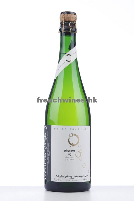 SEKT CREMANT RESERVE 1992