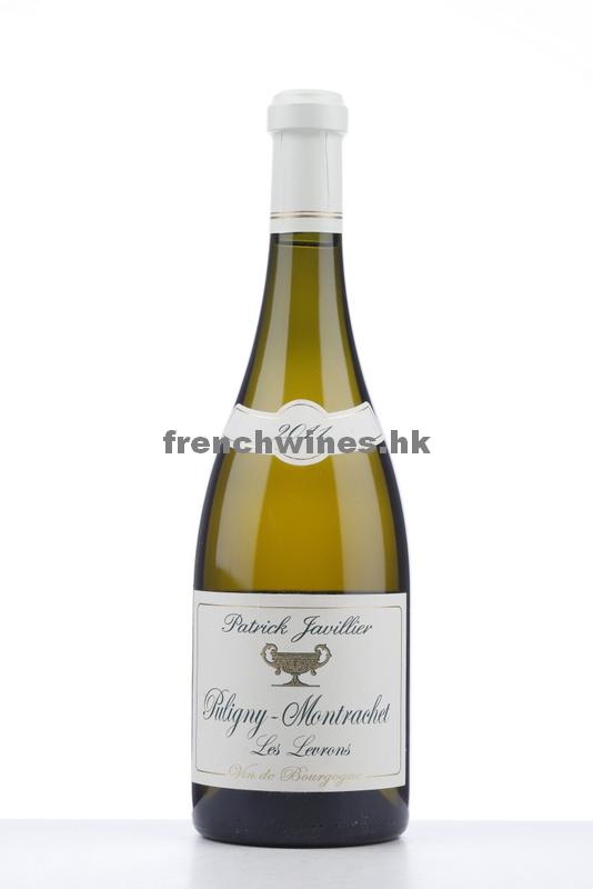 PULIGNY MONTRACHET LES LEVRONS 2011