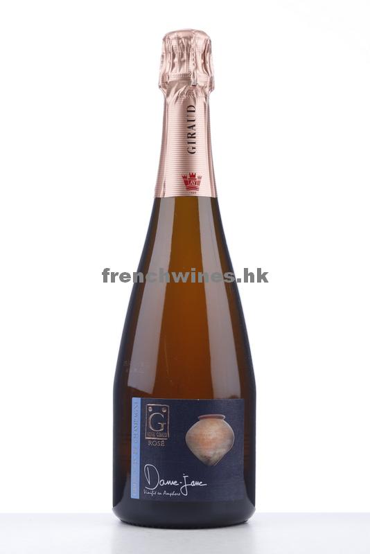 HENRI GIRAUD DAME JANE ROSE NV