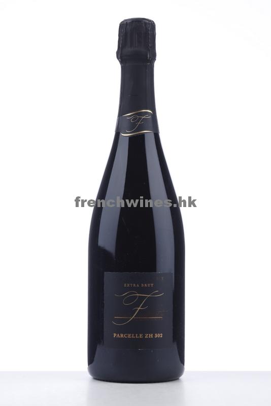 NATHALIE FALMET PARCELLE ZH 302 EXTRA BRUT NV