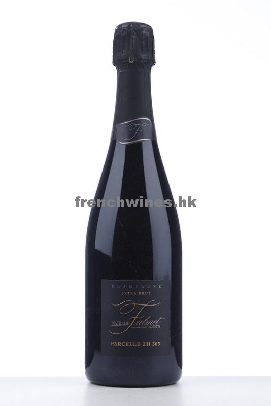 NATHALIE FALMET PARCELLE ZH 303 EXTRA BRUT NV