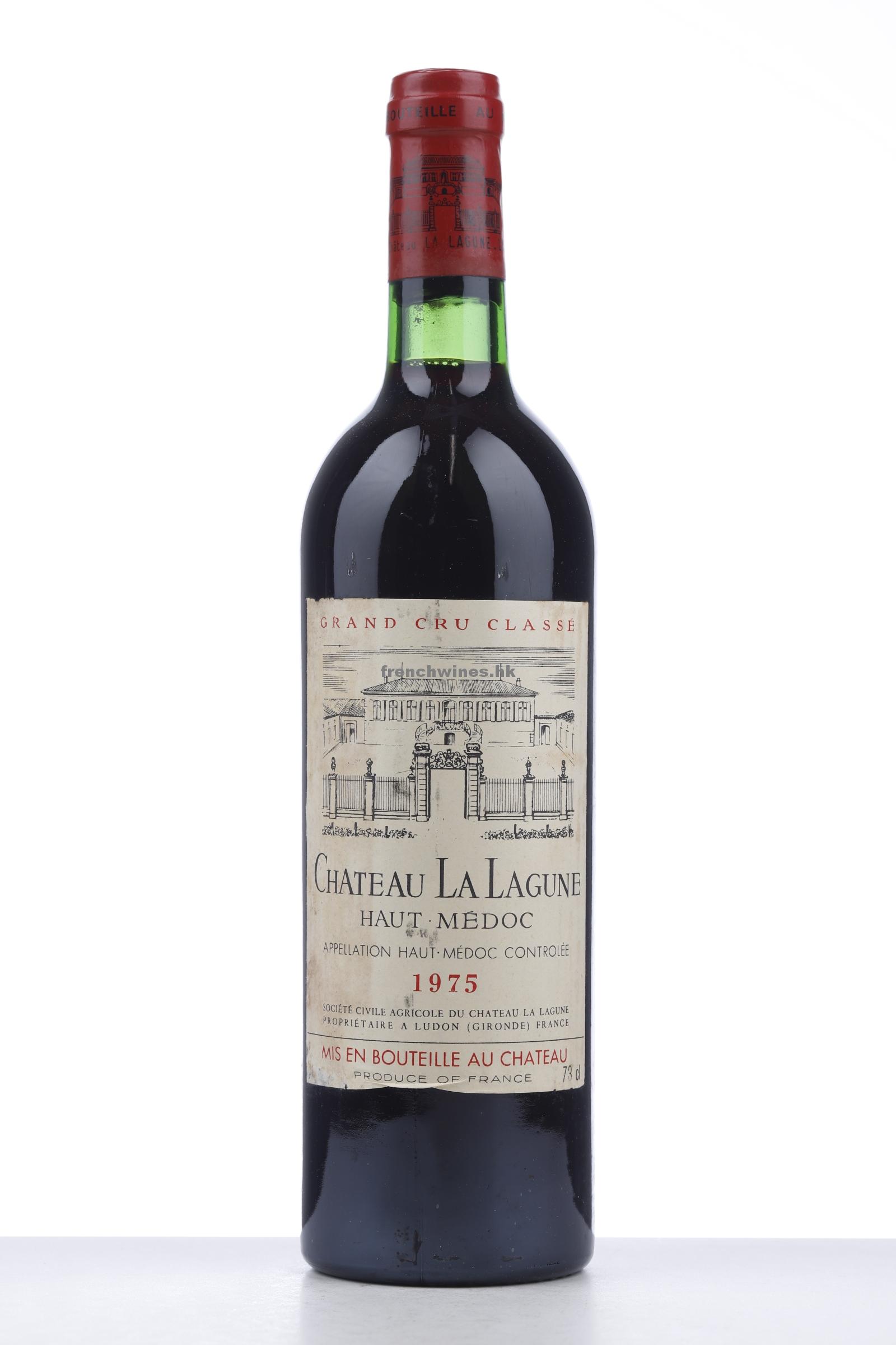 LA LAGUNE 1975