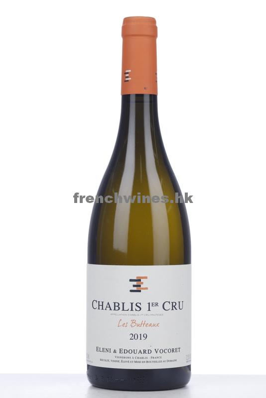 CHABLIS LES BUTTEAUX 2019