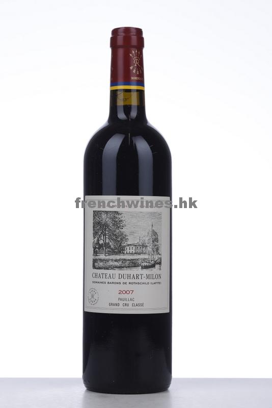 DUHART MILON ROTHSCHILD 2007