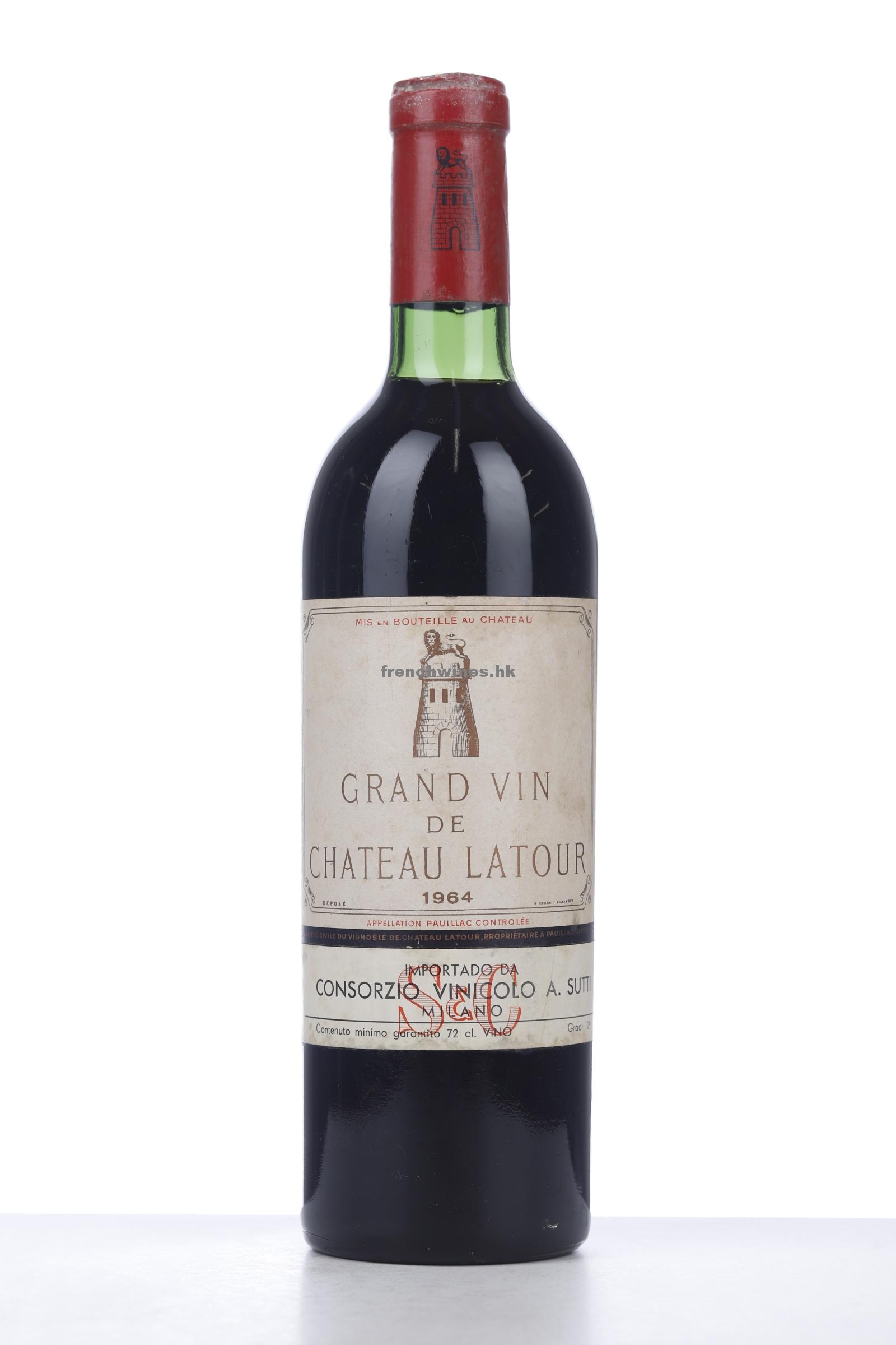 LATOUR 1964