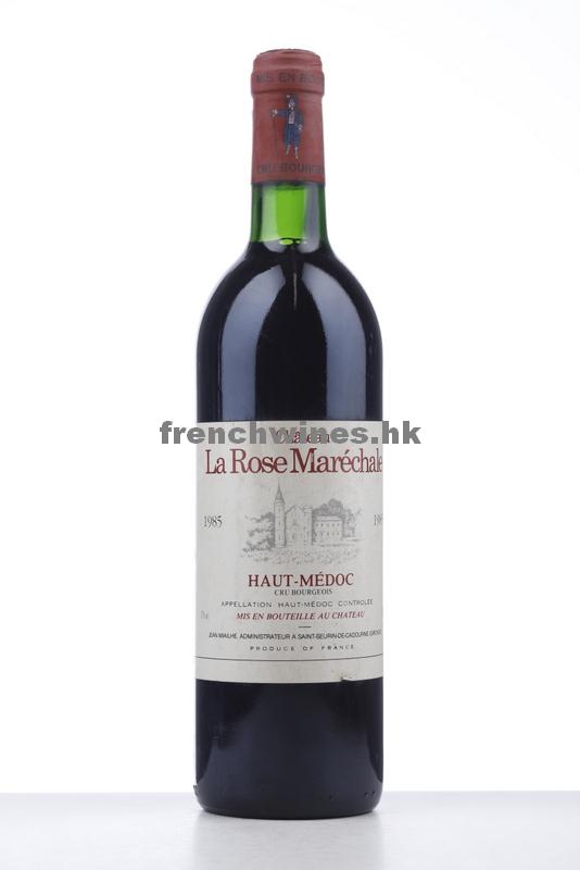LA ROSE MARECHALE 1985