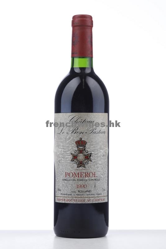 BON PASTEUR 1990