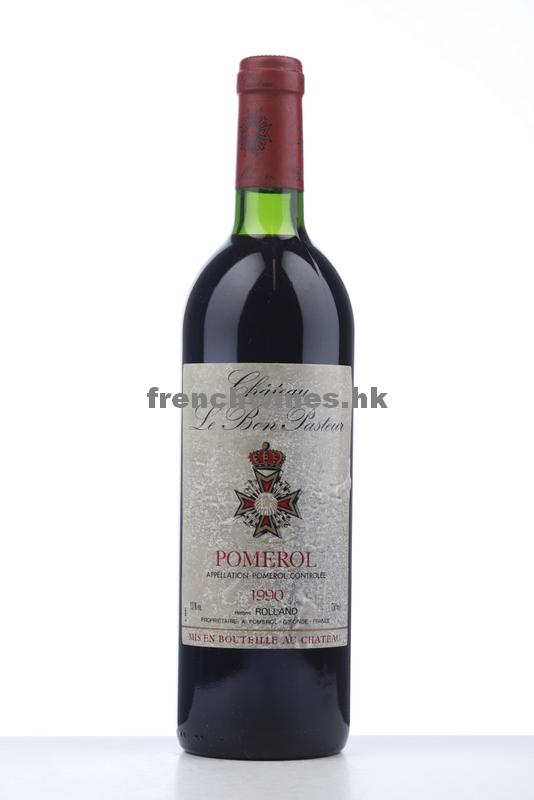 BON PASTEUR 1990