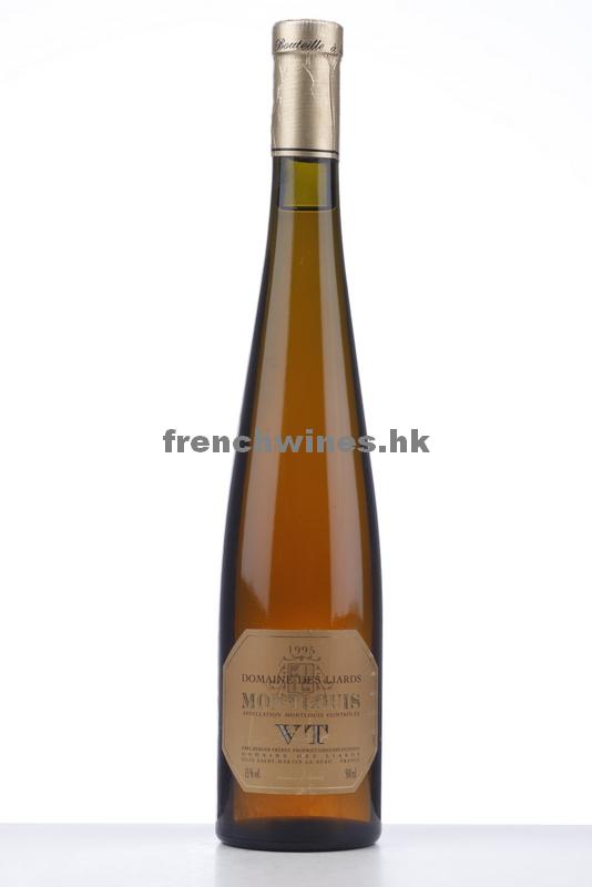 MONTLOUIS VENDAGES TARDIVES PRESTIGE 1995