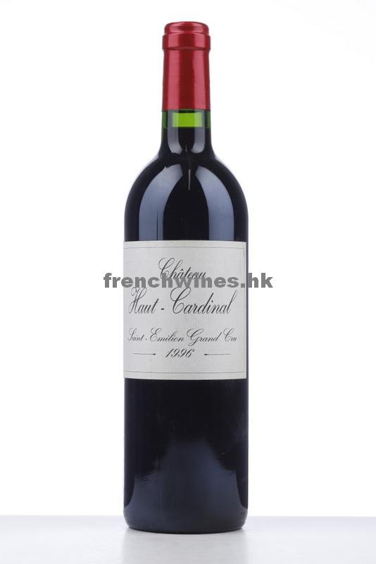 HAUT CARDINAL 1996