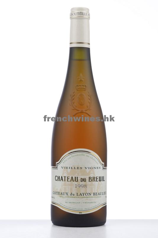 COTEAUX DU LAYON VIEILLES VIGNES 1998