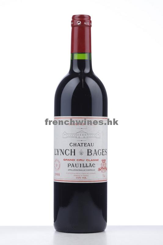 LYNCH BAGES 1998