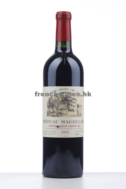 MAGDELAINE 2002