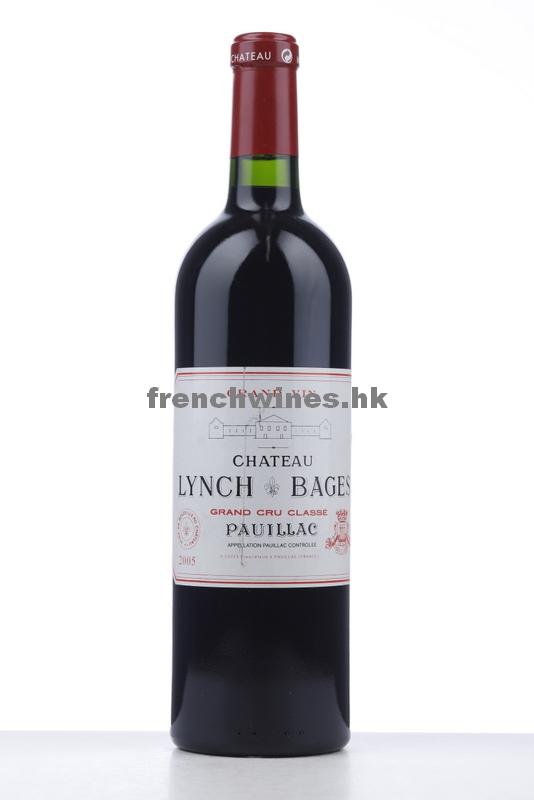 LYNCH BAGES 2005
