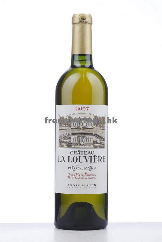 LA LOUVIERE BLANC 2007