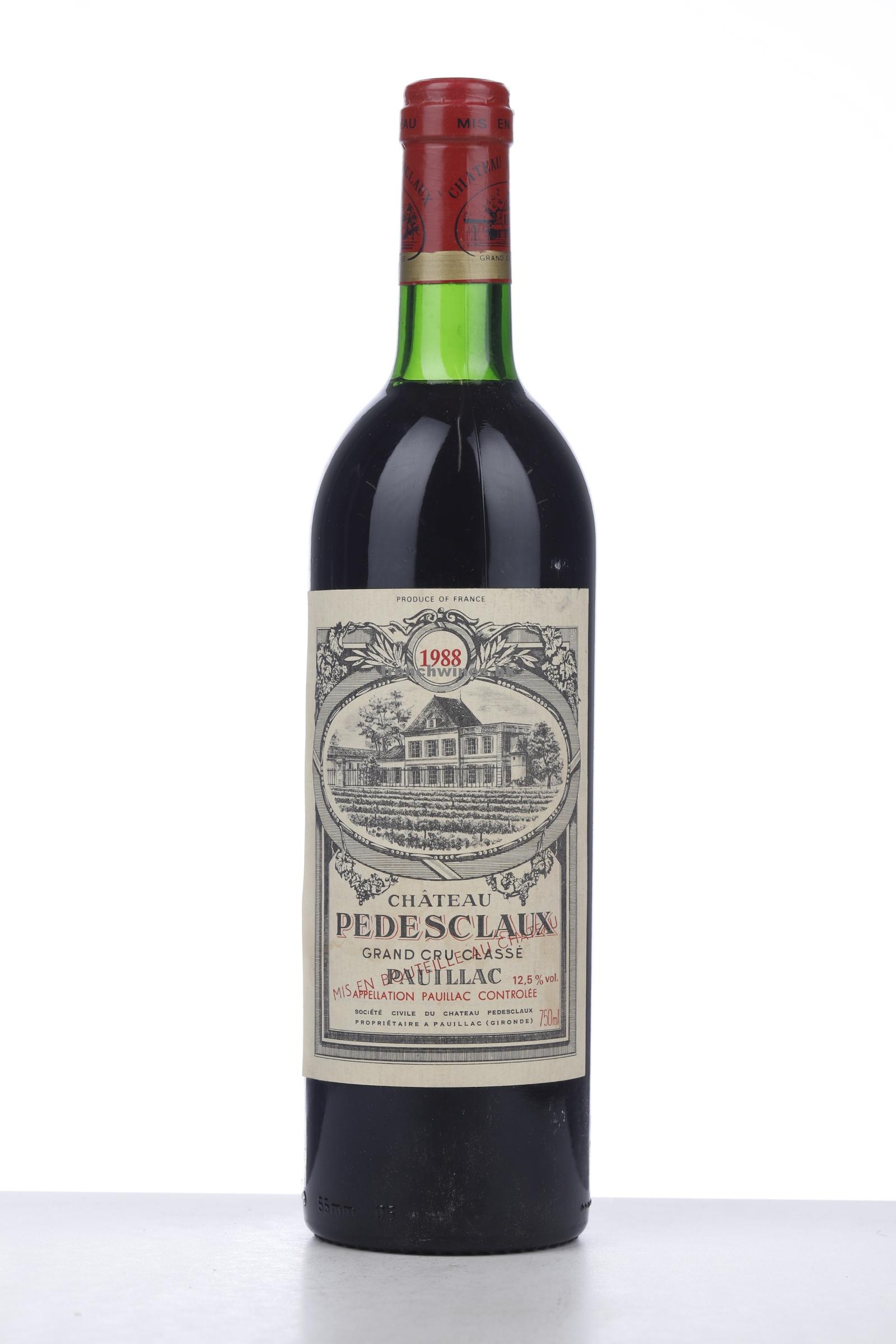 PEDESCLAUX 1988