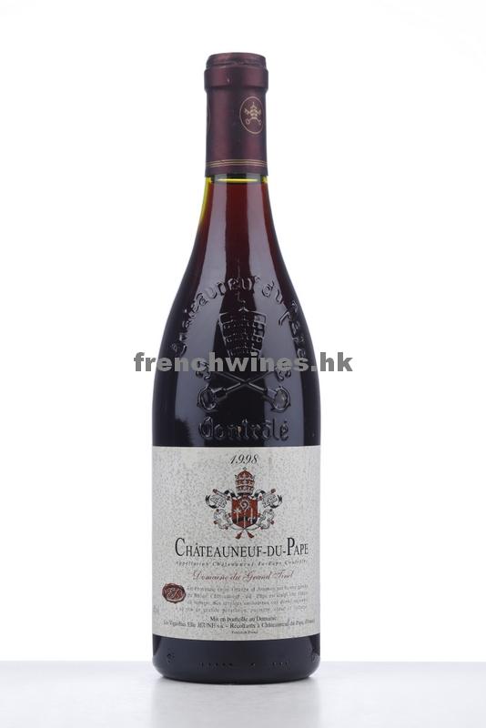 CHATEAUNEUF DU PAPE 1998
