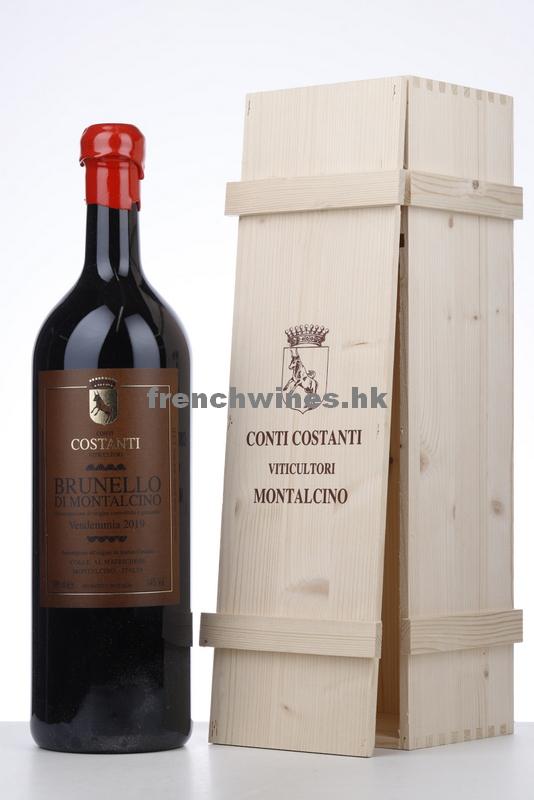 BRUNELLO DI MONTALCINO 2019