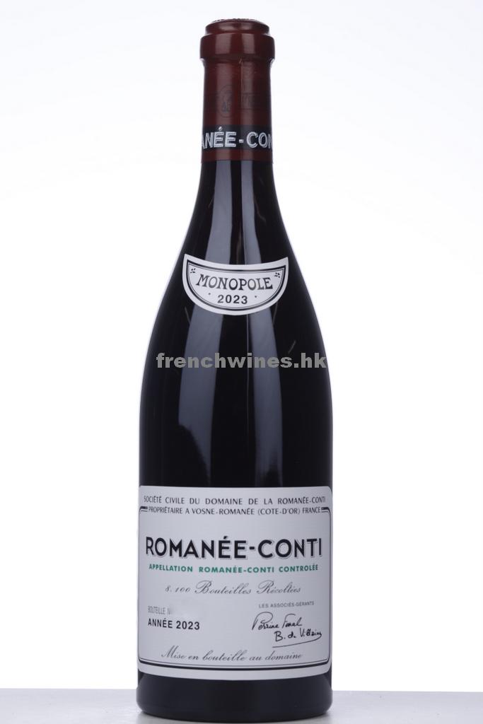 ROMANEE CONTI 2023