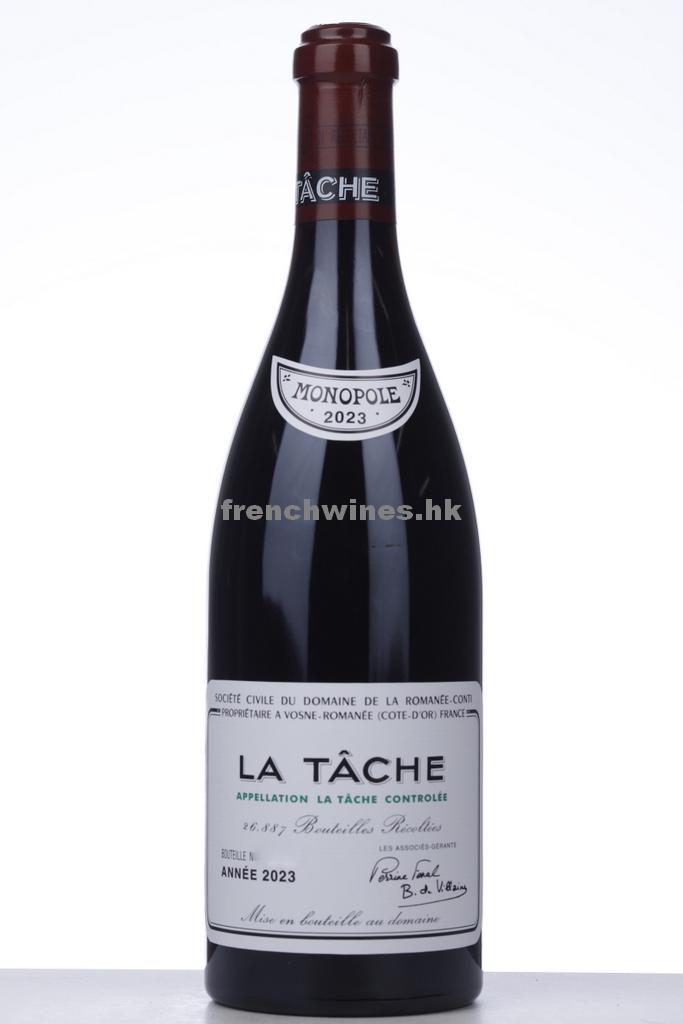 LA TACHE 2023