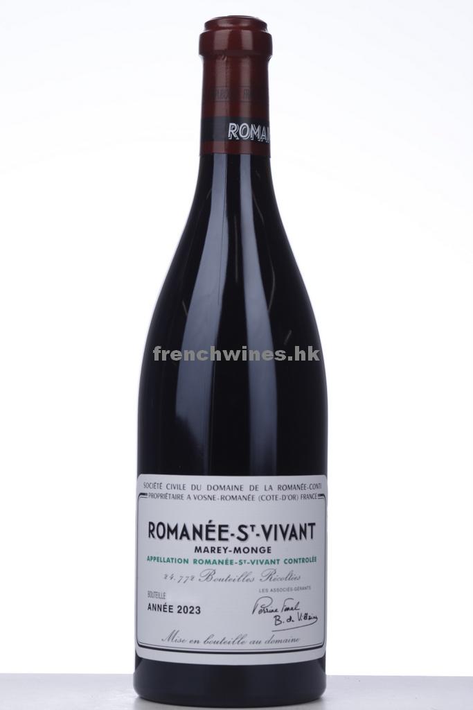 ROMANEE ST VIVANT 2023