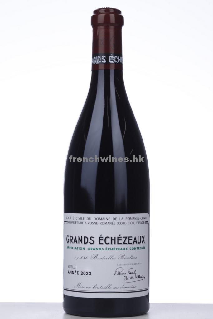 GRANDS ECHEZEAUX 2023