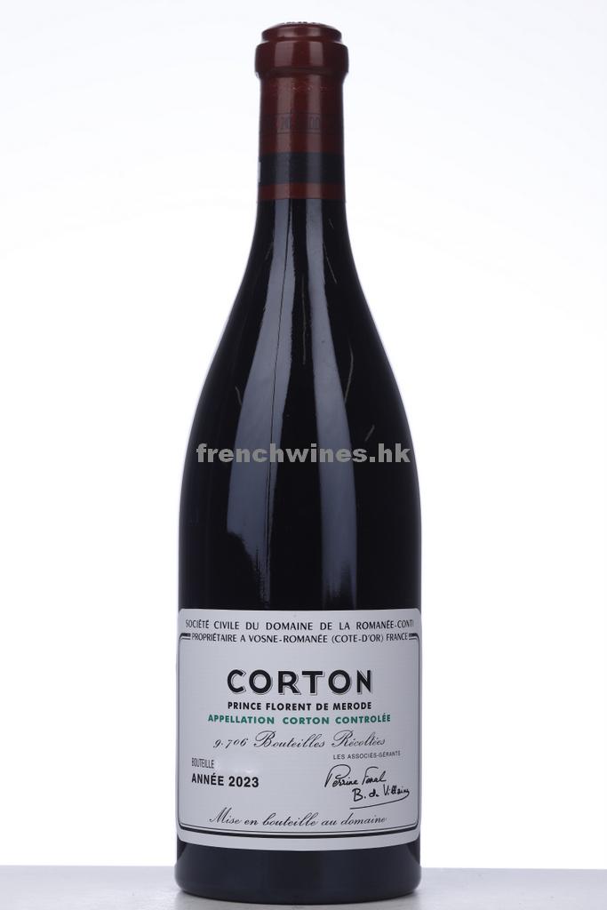 CORTON PRINCE FLORENT DE MERODE 2023